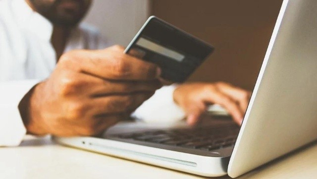 Pago mínimo de tarjeta de crédito