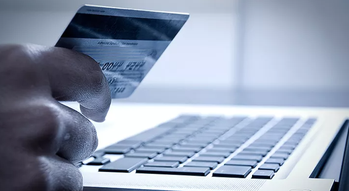 tarjeta de credito falsa